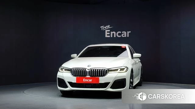 BMW 5 Series (G30) id 4535658 из Кореи 13