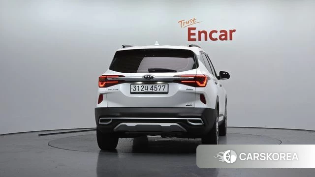 Kia Seltos id 4625760 из Кореи 23