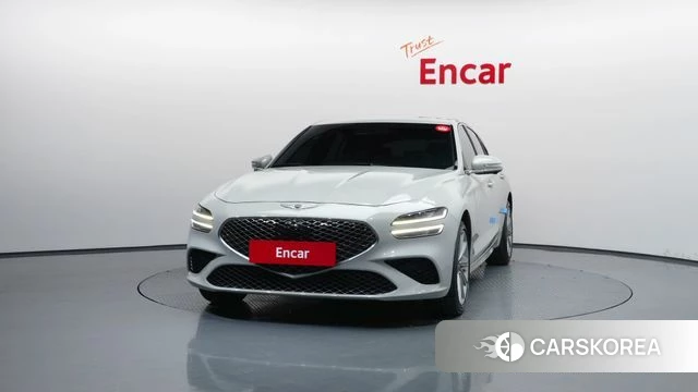 Genesis The New G70 Shooting Brake id 3902906 из Кореи 13