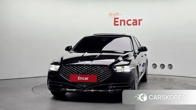 Genesis G90 id 3407856 из Кореи 13