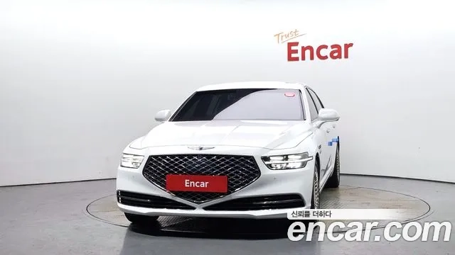 Genesis G90 id 2956469 из Кореи 13