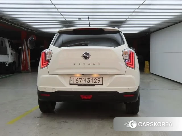 Ssangyong Berry New Tivoli id 3635106 из Кореи 13