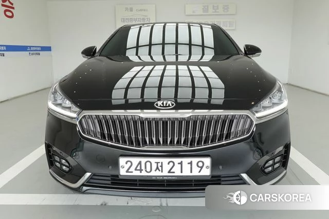 Kia Come New K7 id 4582113 из Кореи 13