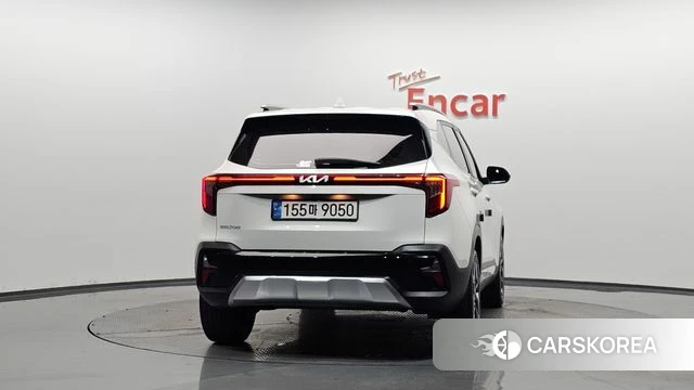 Kia The New Seltos id 4584671 из Кореи 23