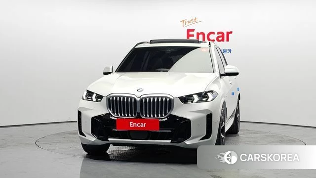 BMW X5 (G05) id 4505472 из Кореи 23