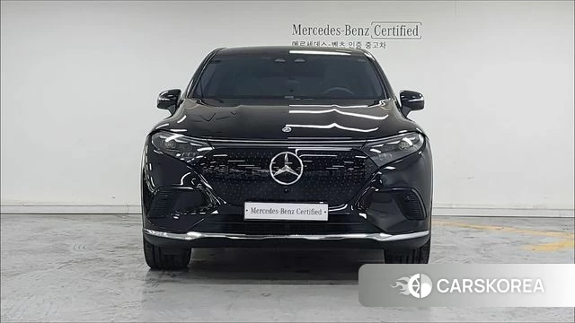 Mercedes-Benz EQS SUV X296 id 3883508 из Кореи 10
