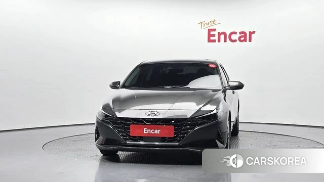 Hyundai Avante (CN7) id 4727105 из Кореи 23