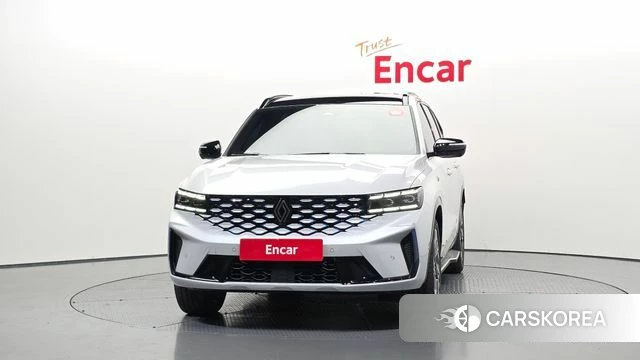 Renault Korea (Samsung) Grand Coleos id 4400341 из Кореи 23