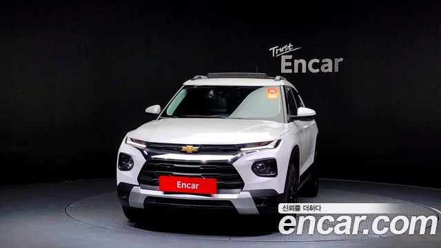 Chevrolet (GM Daewoo) Trailblazer id 2825672 из Кореи 13