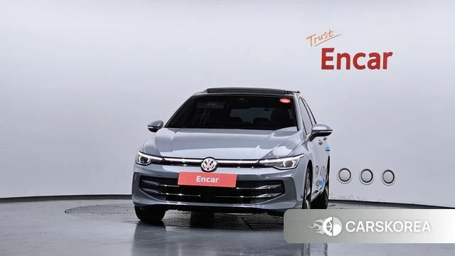 Volkswagen Golf 8th Generation id 4421534 из Кореи 23