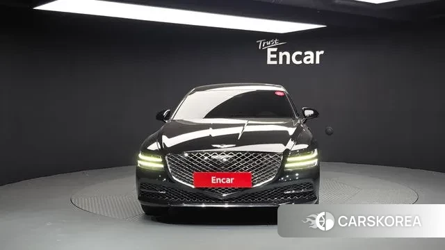Genesis G80 (RG3) id 3324422 из Кореи 13