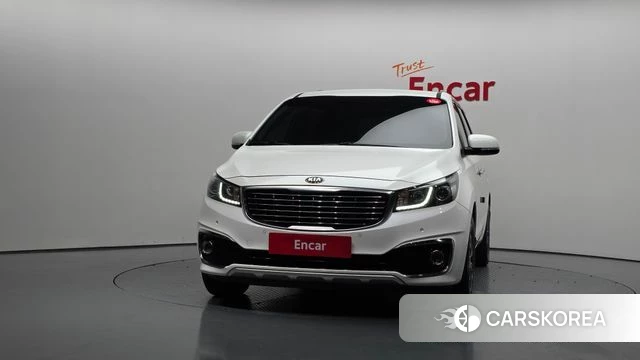 Kia All New Carnival id 4325986 из Кореи 13
