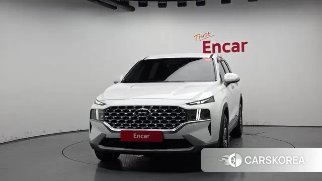 Hyundai The New Santa Fe id 3033482 из Кореи 13