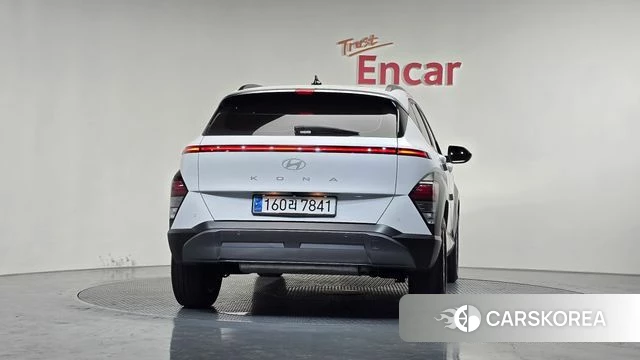 Hyundai Kona (SX2) id 4185991 из Кореи 23