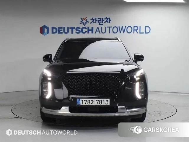 Hyundai Palisade id 3468246 из Кореи 13
