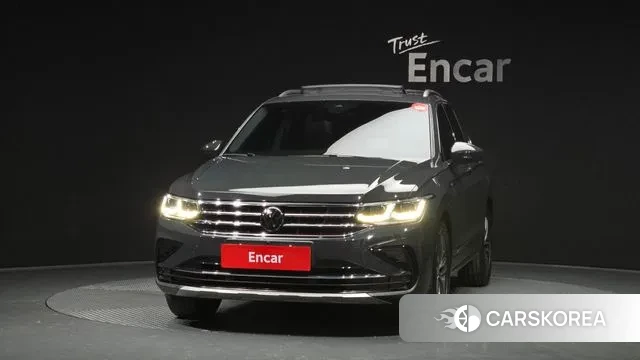 Volkswagen Tiguan second Generation id 3690084 из Кореи 13