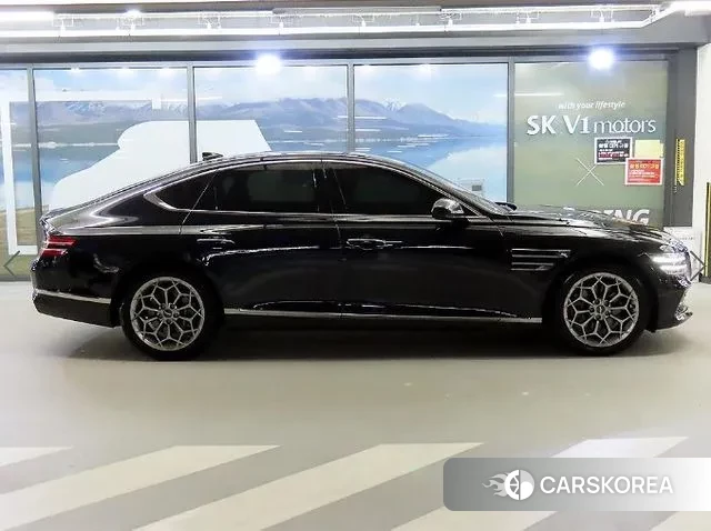 Genesis G80 (RG3) id 3399174 из Кореи 13