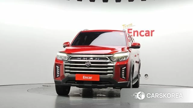 Ssangyong The New Rexton Sports Cannes id 4712254 из Кореи 13