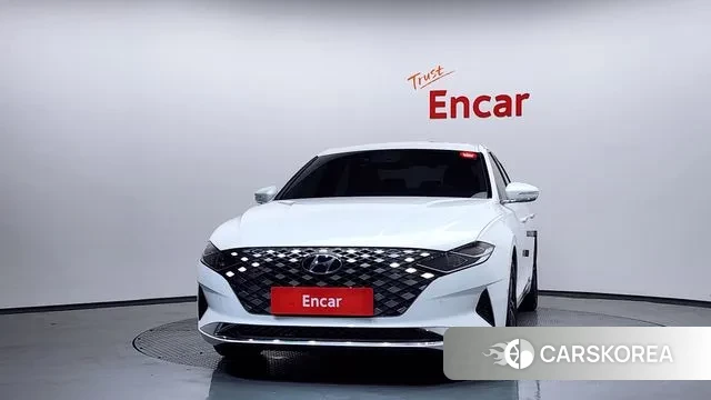 Hyundai The New Grandeur IG id 3514619 из Кореи 13