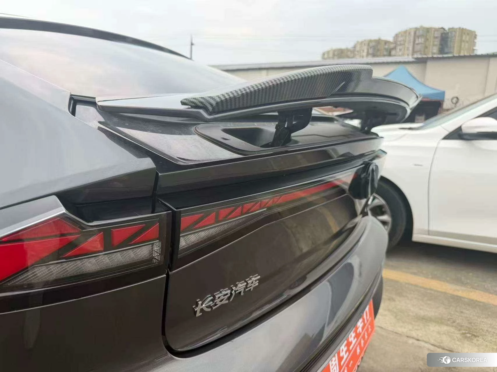 Chang'an UNI-V id 4452624 из Китая 8