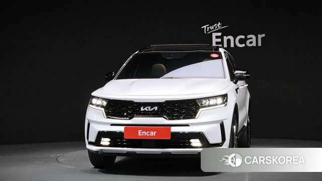 Kia Sorento 4th Generation id 3884444 из Кореи 13