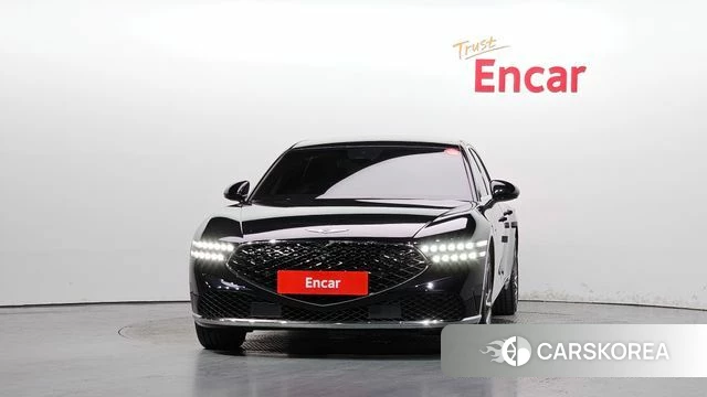 Genesis G90 (RS4) id 4763914 из Кореи 23