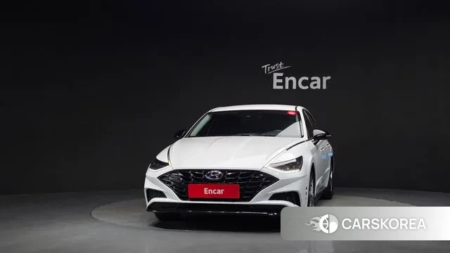 Hyundai Sonata (DN8) id 3394875 из Кореи 13