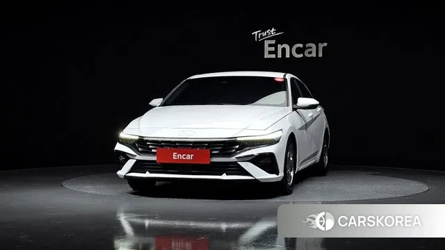 Hyundai The New Avante (CN7) id 3769661 из Кореи 13