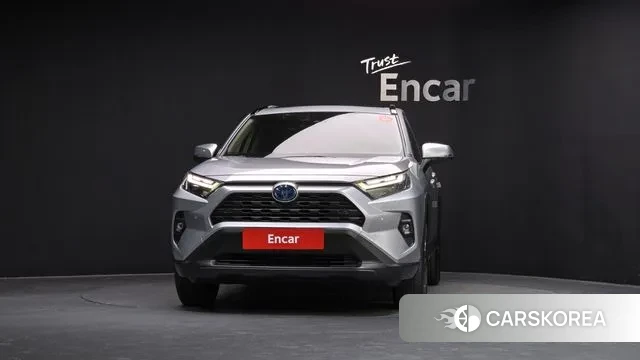 Toyota RAV4 5th Generation id 3300168 из Кореи 13