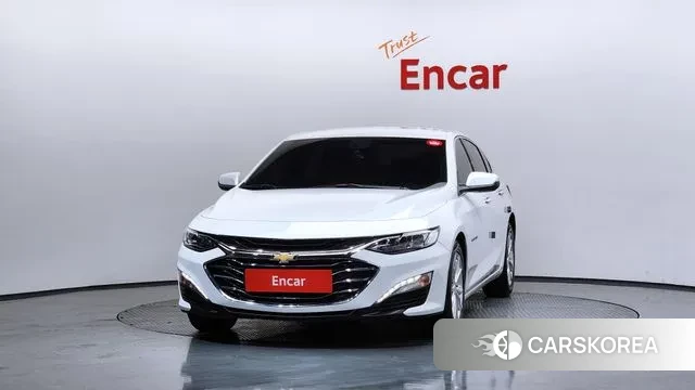 Chevrolet (GM Daewoo) The New Malibu id 3742033 из Кореи 13