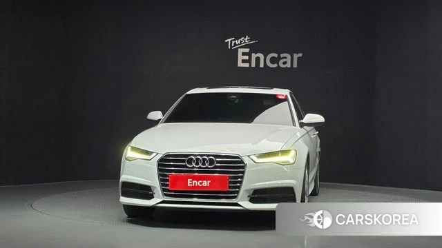 Audi New A6 id 4713413 из Кореи 23