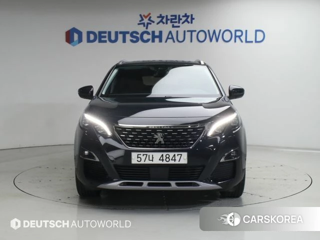 Peugeot 3008 second generation id 4837254 из Кореи 13