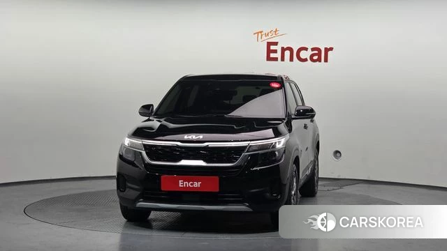 Kia Seltos id 4395798 из Кореи 21