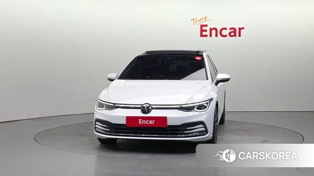 Volkswagen Golf 8th Generation id 3851064 из Кореи 13