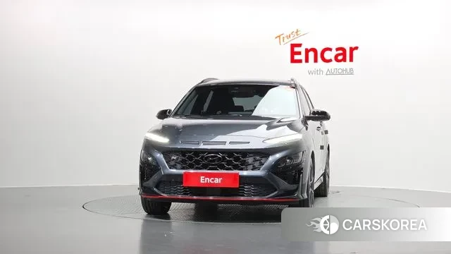 Hyundai The New Kona id 3529954 из Кореи 13