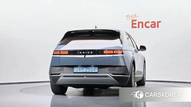 Hyundai Ionic 5 id 4488117 из Кореи 23