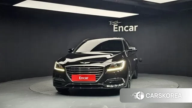 Genesis G80 id 3385921 из Кореи 13