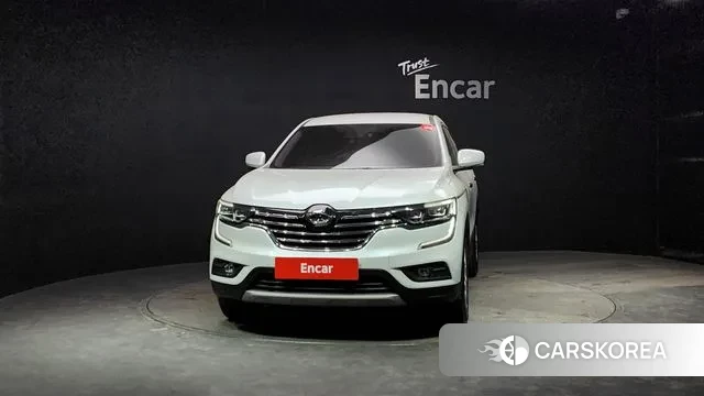 Renault Korea (Samsung) QM6 id 3709088 из Кореи 13