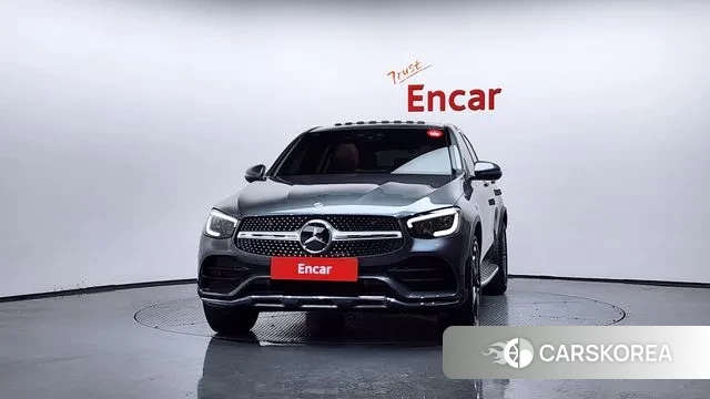 Mercedes-Benz GLC-Class X253 id 3401121 из Кореи 13