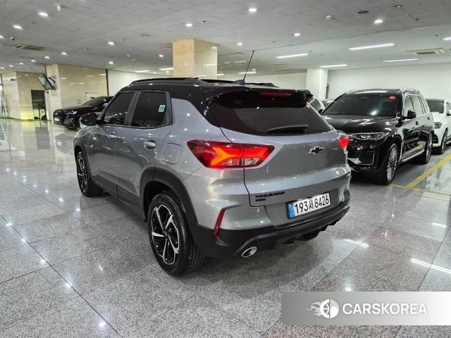 Chevrolet (GM Daewoo) Trailblazer id 3909855 из Кореи 13