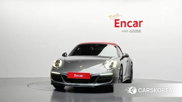 Porsche 911 id 4837333 из Кореи 23
