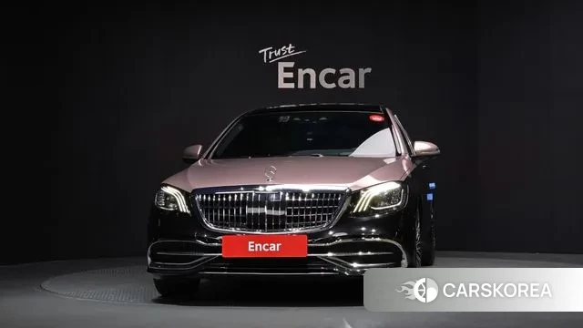 Mercedes-Benz S-Class W222 id 2986881 из Кореи 13