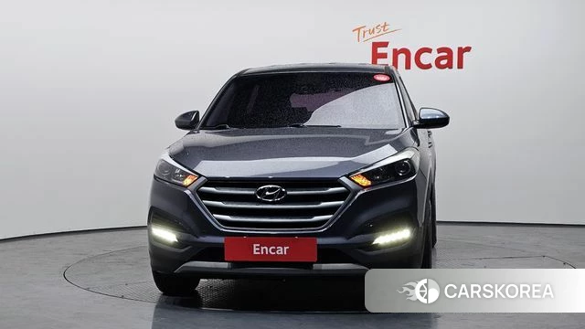 Hyundai All New Tucson id 4286023 из Кореи 23