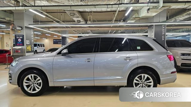 Audi Q7 (4M) id 4403030 из Кореи 13