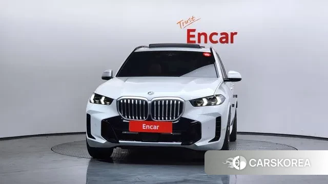 BMW X5 (G05) id 3750828 из Кореи 13