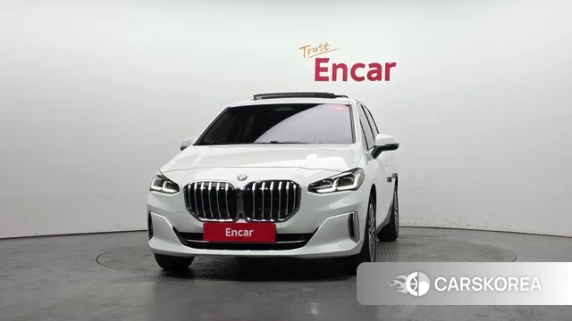 BMW 2 Series Active Tourer (U06) id 4230530 из Кореи 23