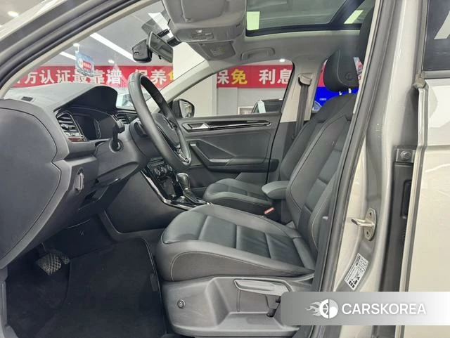 Volkswagen Exploring songs 2021 Серебристо-серый из Китая, фото 4