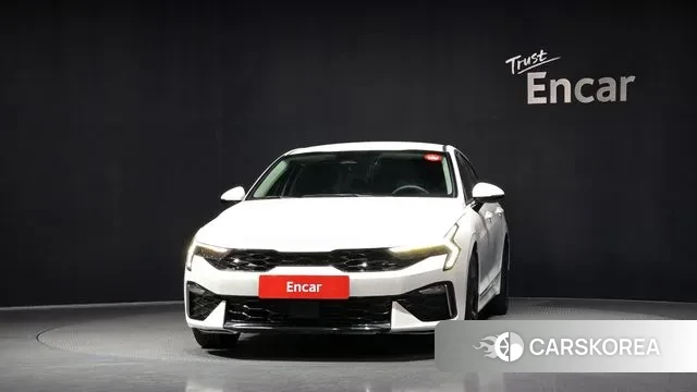 Kia The New K5 3rd generation id 3679630 из Кореи 13