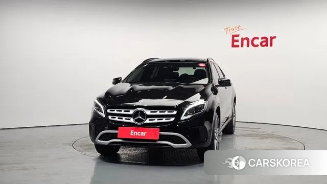 Mercedes-Benz GLA-Class X156 id 3460305 из Кореи 13