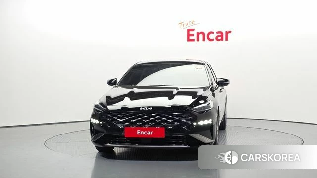 Kia K8 id 4187368 из Кореи 13